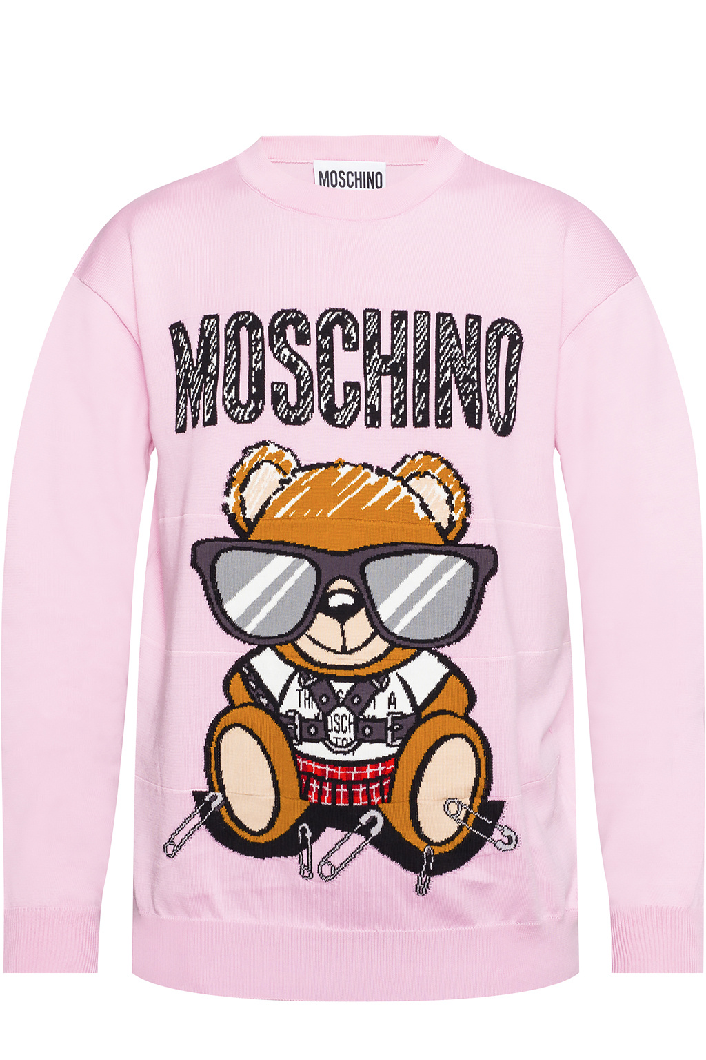 Moschino pulover hotsell